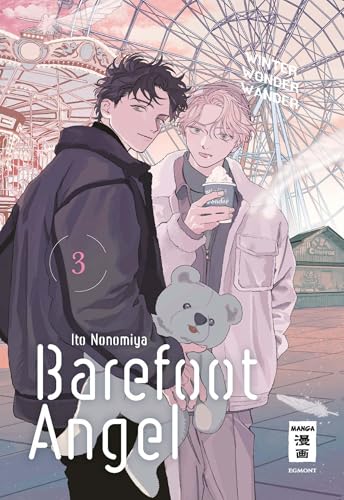 Barefoot Angel 03 von Egmont Manga