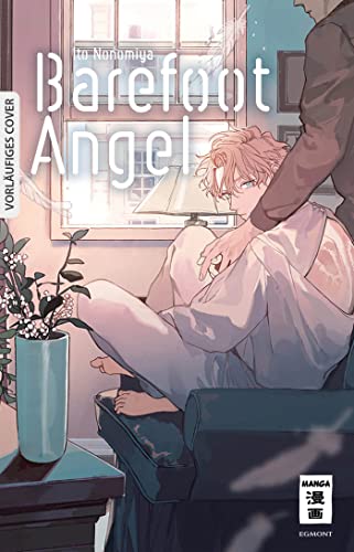 Barefoot Angel 01