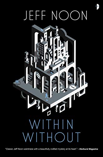 Within Without: A Nyquist Mystery von Angry Robot