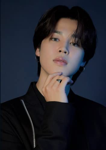 Dream, Love, Happiness | 7 Fates Jimin: This is an unofficial BTS journal/notebook