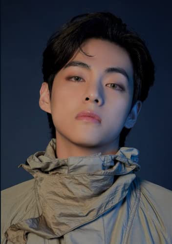 Dream, Love, Happiness | 7 Fates Taehyung V: This is an unofficial BTS journal/notebook von Lulu.com