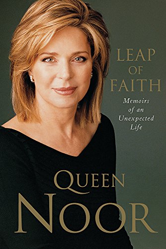 A Leap of Faith: Memoir of an Unexpected Life