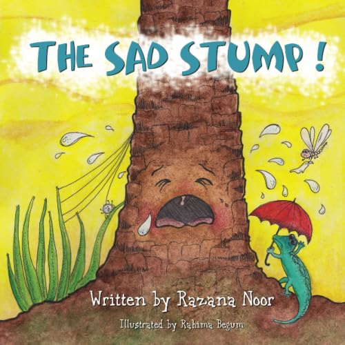 The Sad Stump (A Whale of a Wish, Band 3)