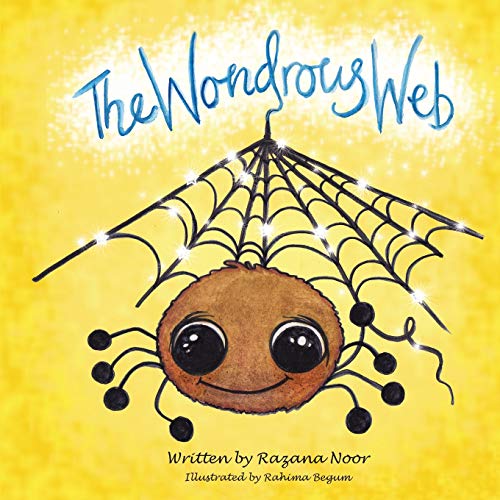 The Wondrous Web (A whale of a Wish, Band 2)