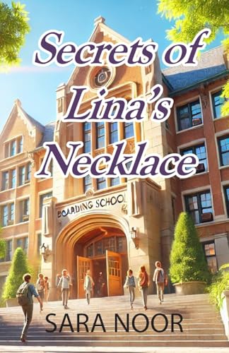 Secrets of Lina's Necklace von Desert Thrust Ltd