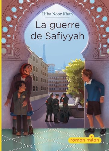 La guerre de Safiyyah von MILAN