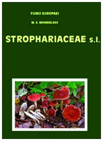 Strophariaceae s. l. (Fungi europaei)