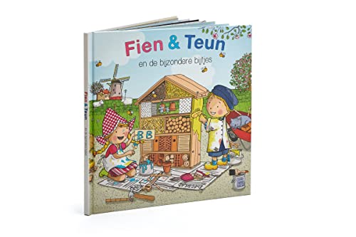 Fien & Teun en de bijzondere bijtjes