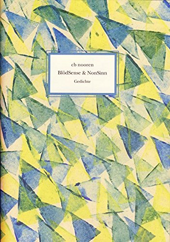 BlödSense & NonSinn. Gedichte von Isensee Verlag