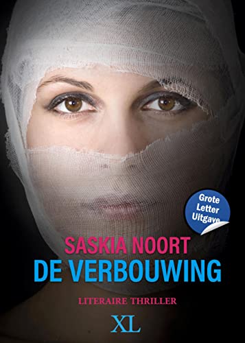 De verbouwing: Grote letter uitgave