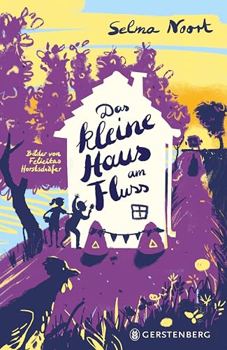 Das kleine Haus am Fluss von Gerstenberg Verlag