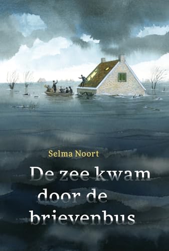 De zee kwam door de brievenbus von Leopold