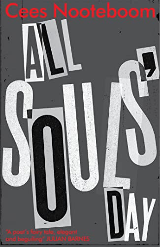 All Souls' Day von MacLehose Press