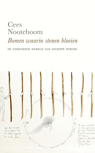 Bomen waarin stenen bloeien: de verzonnen wereld van Giuseppe Penone von Uitgeverij Koppernik BV