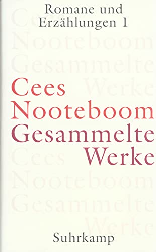 Gesammelte Werke in neun Bänden: Band 2: Romane und Erzählungen 1 Gesammelte Werke in neun Bänden: Band 2: Romane und Erzählungen 1