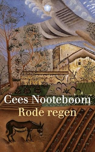 Rode regen Rode regen von De Bezige Bij