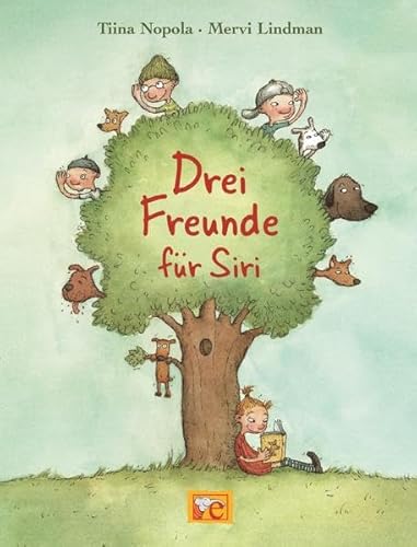 Drei Freunde für Siri Drei Freunde für Siri von Ellermann