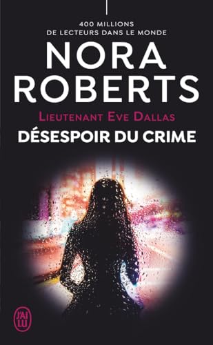 Désespoir du crime