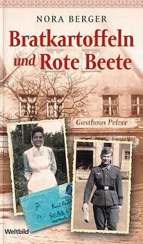 Bratkartoffeln und Rote Beete.