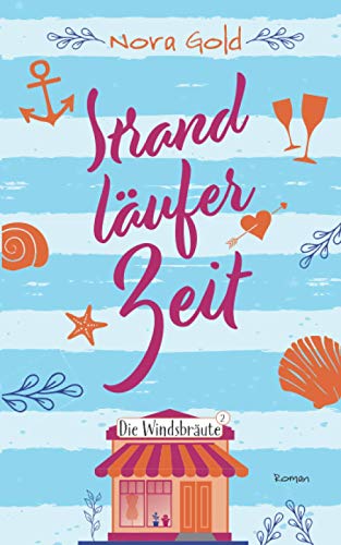 Strandläuferzeit (Die Windsbräute 2)