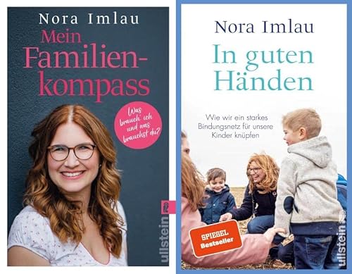 Mein Familienkompass + In guten Händen + 1 exklusives Postkartenset