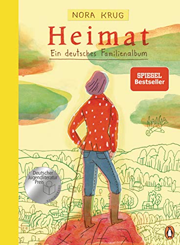 Heimat: Ein deutsches Familienalbum - Nominiert für den Deutschen Jugendliteraturpreis 2020 Heimat: Ein deutsches Familienalbum - Nominiert für den Deutschen Jugendliteraturpreis 2020