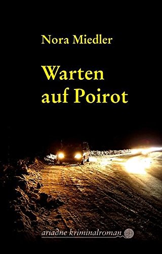 Warten auf Poirot (Ariadne Krimi) von Argument Verlag mit Ariadne