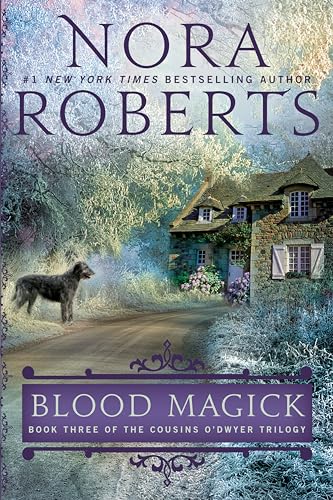 Blood Magick (The Cousins O'Dwyer Trilogy, Band 3) von Berkley