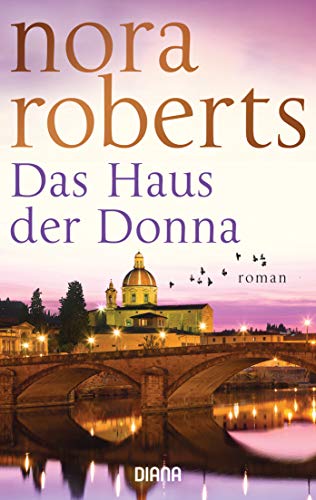 Das Haus der Donna: Roman von Diana Taschenbuch