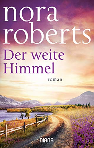 Der weite Himmel: Roman von Diana Taschenbuch