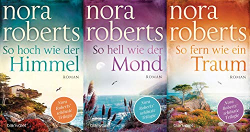 Die Templeton-Trilogie von Nora Roberts + 1 exklusives Postkartenset Die Templeton-Trilogie von Nora Roberts + 1 exklusives Postkartenset