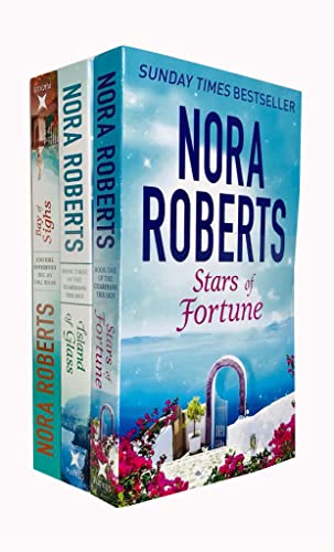 Guardians Trilogy Collection Set (Stars of Fortune, Bay of Sighs, Island of Glass)