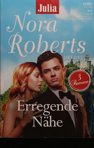 Julia Nora Roberts Deluxe Band 20