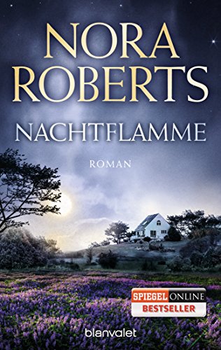 Nachtflamme: Roman (Die Nacht-Trilogie, Band 2) von Blanvalet