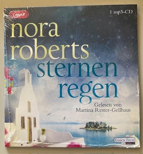 Nora Roberts - Sternenregen - MP3-CD Nora Roberts - Sternenregen - MP3-CD