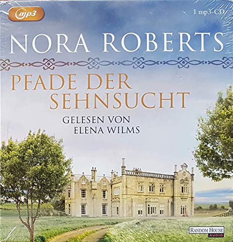 Pfade der Sehnsucht MP3-CD Pfade der Sehnsucht MP3-CD