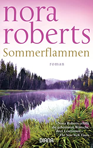 Sommerflammen: Roman