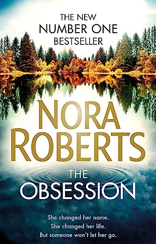The Obsession: Nora Roberts von LITTLE BROWN