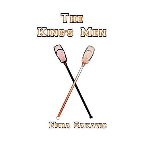 The King's Men (All for the Game, Band 3) von CreateSpace Independent Publishing Platform