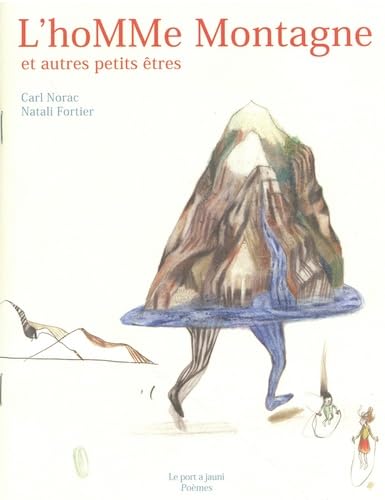 L'HOMME MONTAGNE L'HOMME MONTAGNE von PORT A JAUNI