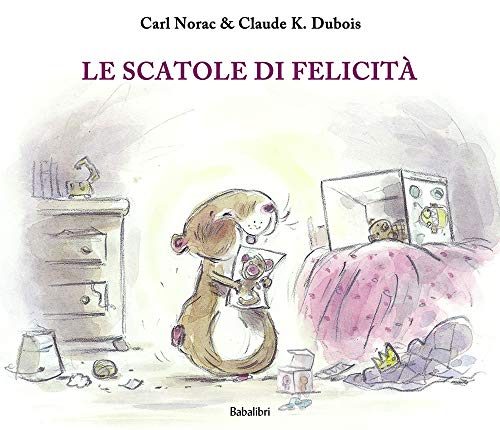 Le scatole di felicità. Ediz. a colori: BOA®TES A BONHEURS (Bababum)