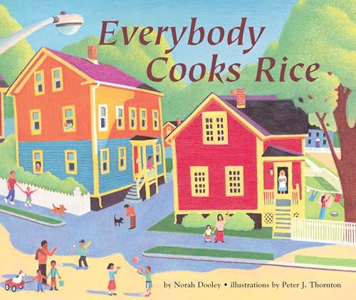 Everybody Cooks Rice (Carolrhoda Picture Books) von First Avenue Editions (Tm)
