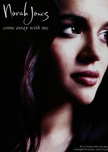 Norah Jones: Come Away with Me (pvg) von Unbekannt