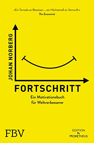 Fortschritt: Ein Motivationsbuch für Weltverbesserer von FinanzBuch Verlag
