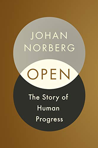 Open: The Story of Human Progress von Atlantic Books
