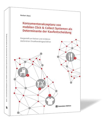 Konsumentenakzeptanz von mobilen Click & Collect Systemen als Determinante der Kaufentscheidung: Dargestellt an kleinen und mittleren stationären Einzelhandelsgeschäften (SIBE-Wissenschaftsreihe)