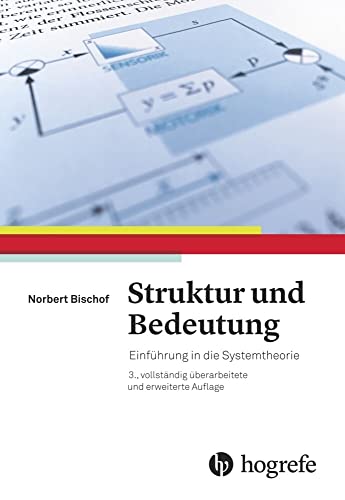 Struktur und Bedeutung: Einführung in die Systemtheorie von Hogrefe (vorm. Verlag Hans Huber )