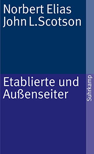 Etablierte und Außenseiter (suhrkamp taschenbuch) von Suhrkamp Verlag AG