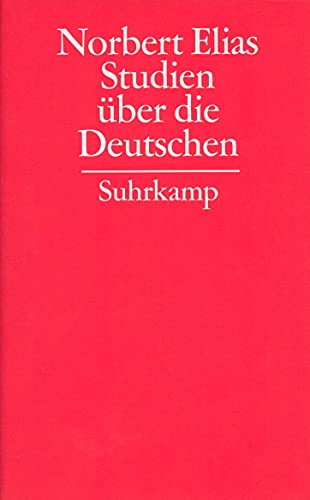 Gesammelte Schriften in 19 Bänden: Band 11: Studien über die Deutschen von Suhrkamp Verlag AG