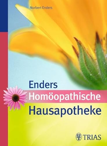 Homöopathische Hausapotheke von Trias